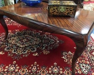 Chic William Switzer Coffee Table