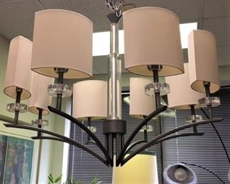 Contemporary Chandelier