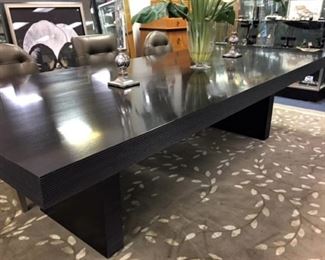 Elegant William Switzer Dining Table