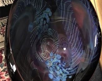 Great Selection of signed Art Glass