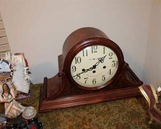 Howard's Mantel Clock