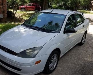 2005 Ford Focus 155k miles