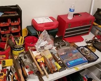 Tools and toolboxes
