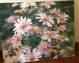 Michael Wheeler Original Oil Painting