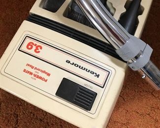 Kenmore Powermate Vacuum Cleaner
