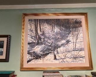 Original Oil Painting by Michael Wheeler