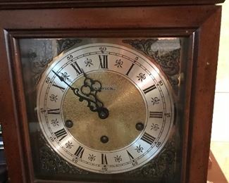Warwick Mantle Clock