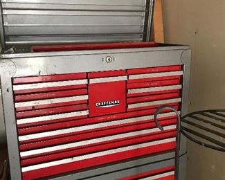 Craftsman Tool Chest