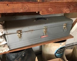 Craftsman Tool Box