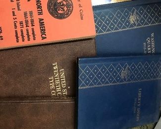 Coin Books