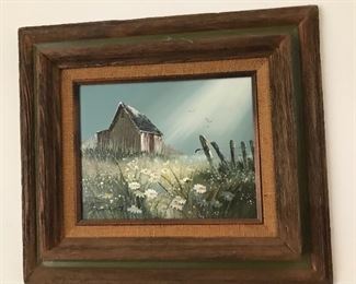 Original Oil Painting