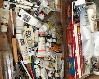 Art Supplies