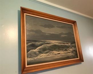 Original Oil Painting