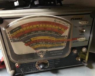 Penske Automotive Analyzer