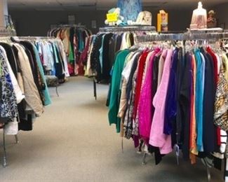 Clothing galore! 1X, 2X,3X