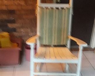 Great porch rocker