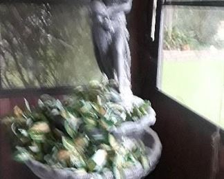 Lovely fountain
