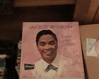 Old albums