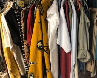Clothing