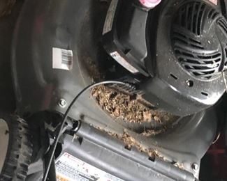 Lawn mower