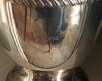 Silver plate 1952