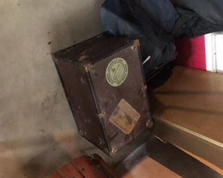 Child trunk