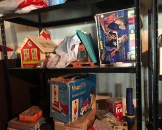Toys