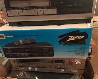 Sansui receiver 881