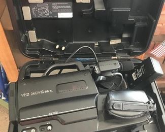 Video camera