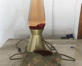 Lava light