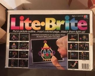 Lite Brite!