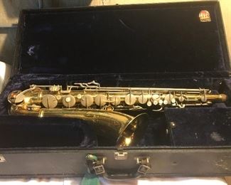 Conn saxaphone