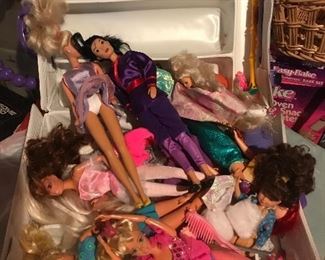 Barbies