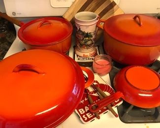 Vintage Descoware from Begium