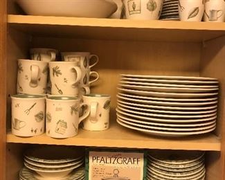 Large set of Pfaltzgraf