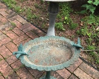 Birdbaths