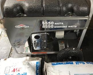 Briggs & Stratton Portable Generator