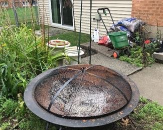 Fire pit