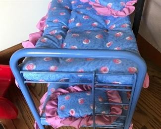 American Girl bunks