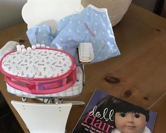 American Girl Salon