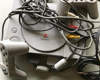 Play station