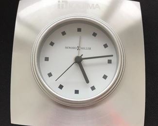 Herman Miller clock