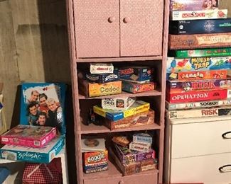 Lots of toys games dolls