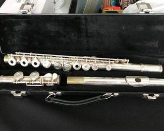 Gemeinhardt flute
