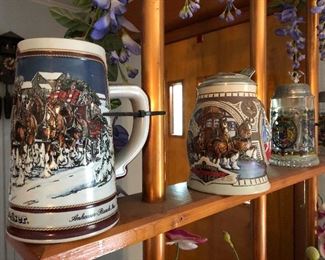 Nice Stein Collection