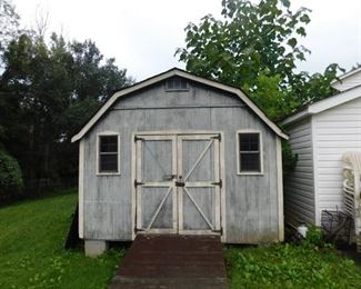 Outdoor Building(Buyer Responsible for Moving)