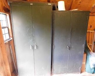Metal Storage Lockers