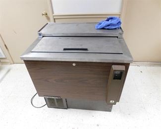 Vintage Beverage Air Cooler