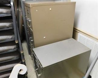 Filing Cabinets