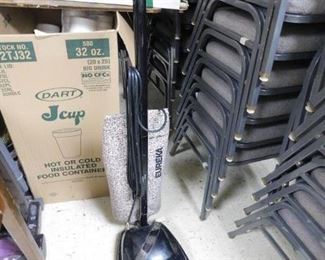 Eureka "The Boss" Vacuum Cleaner